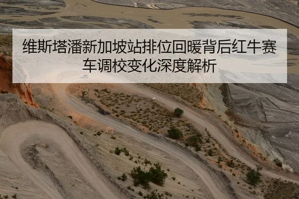 维斯塔潘新加坡站排位回暖背后红牛赛车调校变化深度解析